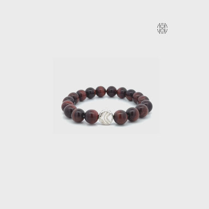 Survival Stone Red Tigers Eye's