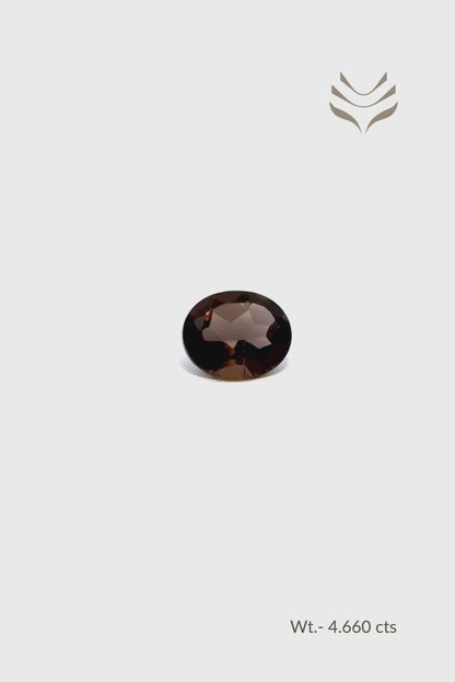 Smokey Quartz - 4.66 Ct