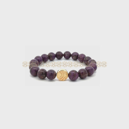 Purpurite Bracelet