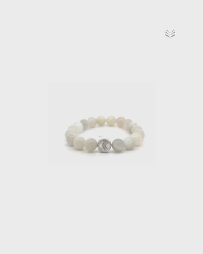 Emotional Cleanser Moonstone Bracelet