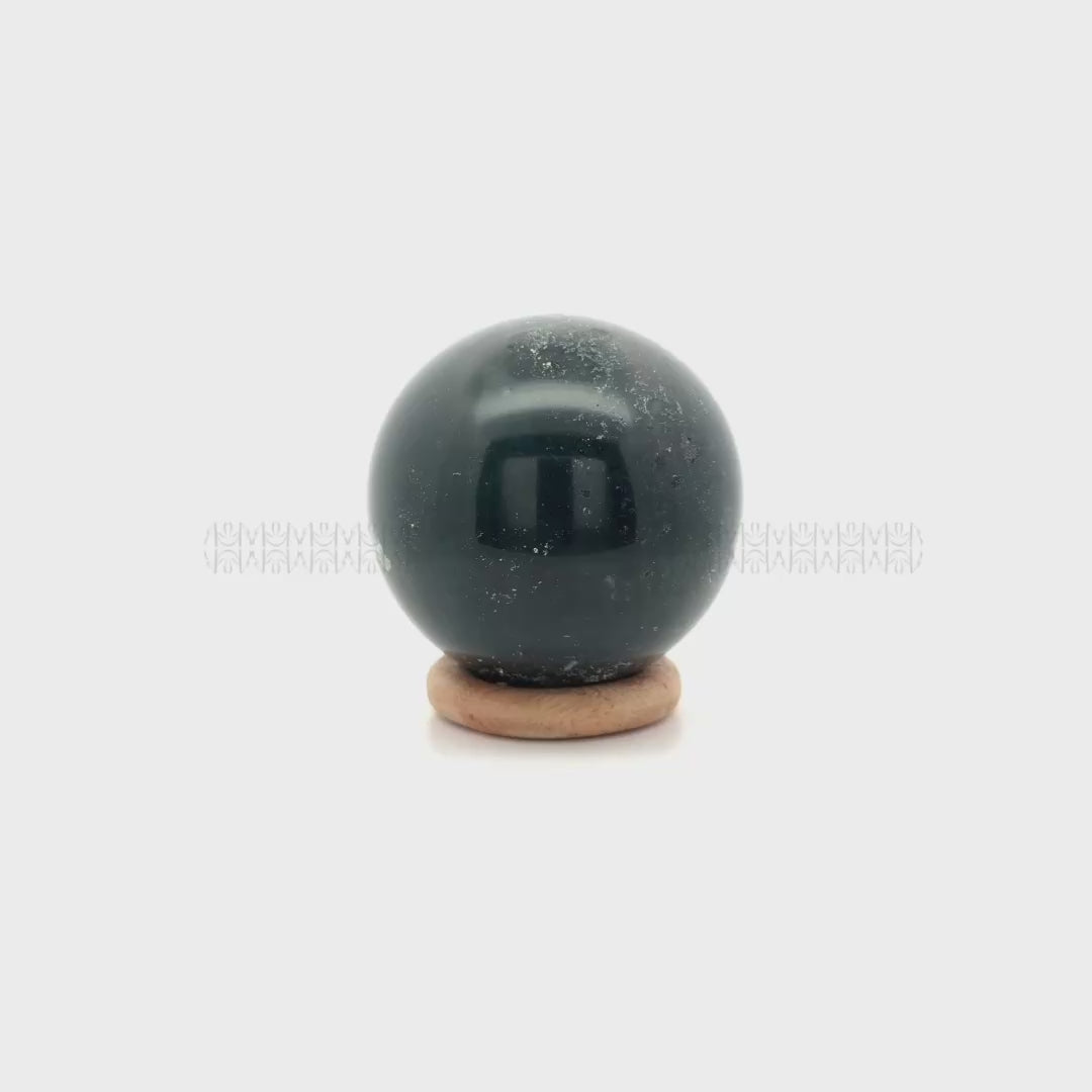 Bloodstone Sphere