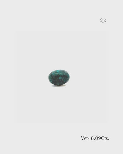 Chrysocolla - 8.09 Ct