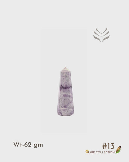 Kammererite Point - Illusion of scales #13