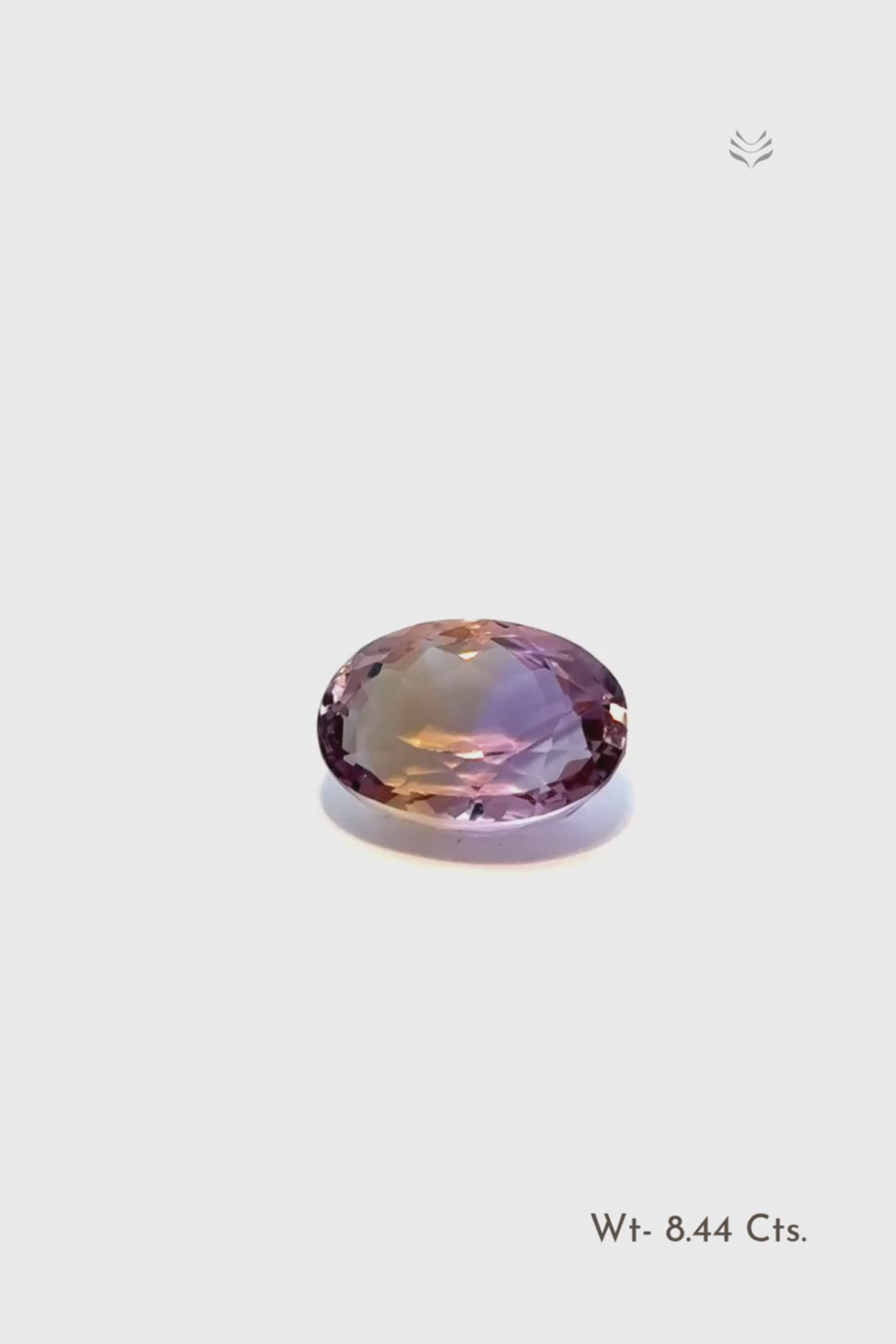 Load video: Ametrine - 8.44 Ct