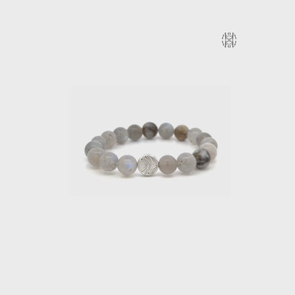 Self-Belief Labradorite Bracelet