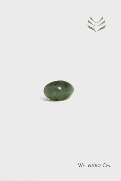 Elite Cats Eye - 6.26 Ct
