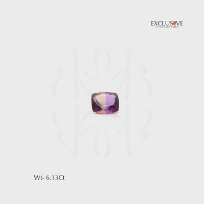 Sri Lankan Ametrine