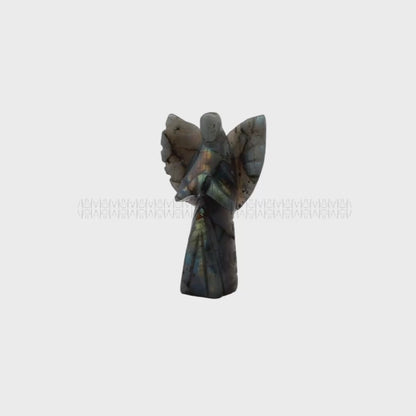 Labradorite Angel
