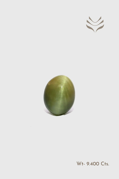 Cats Eye - 9.40 Ct