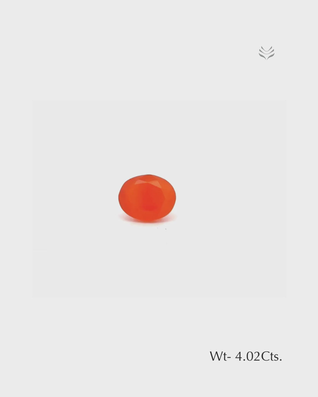 Load video: Carnelian - 4.02 Ct