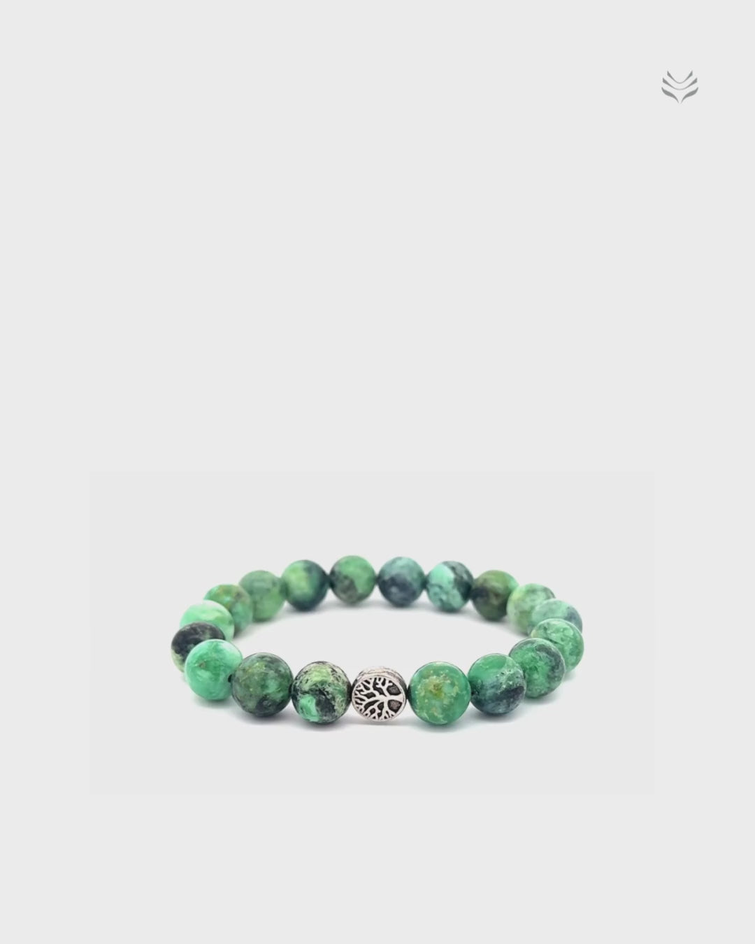 Stone of Hope Variscite Bracelet