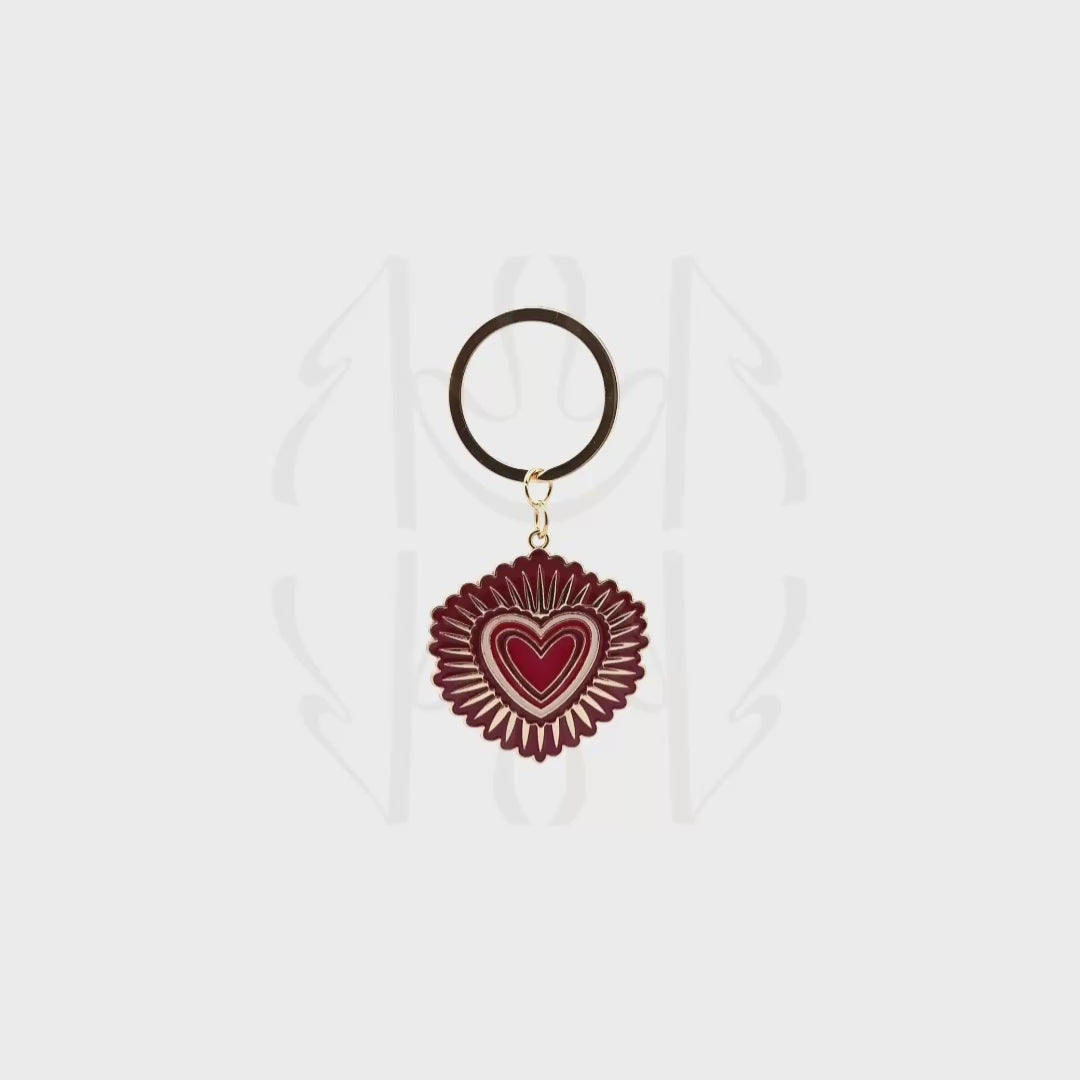 Soulmate Keychain