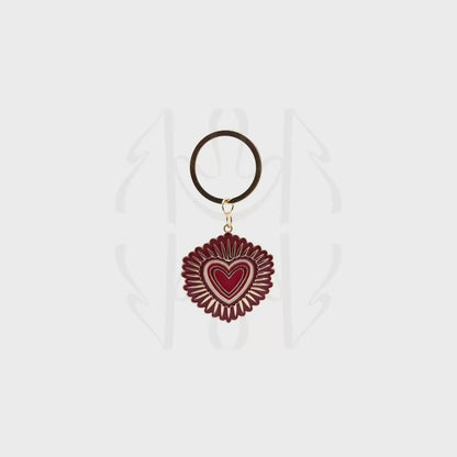 Soulmate Keychain