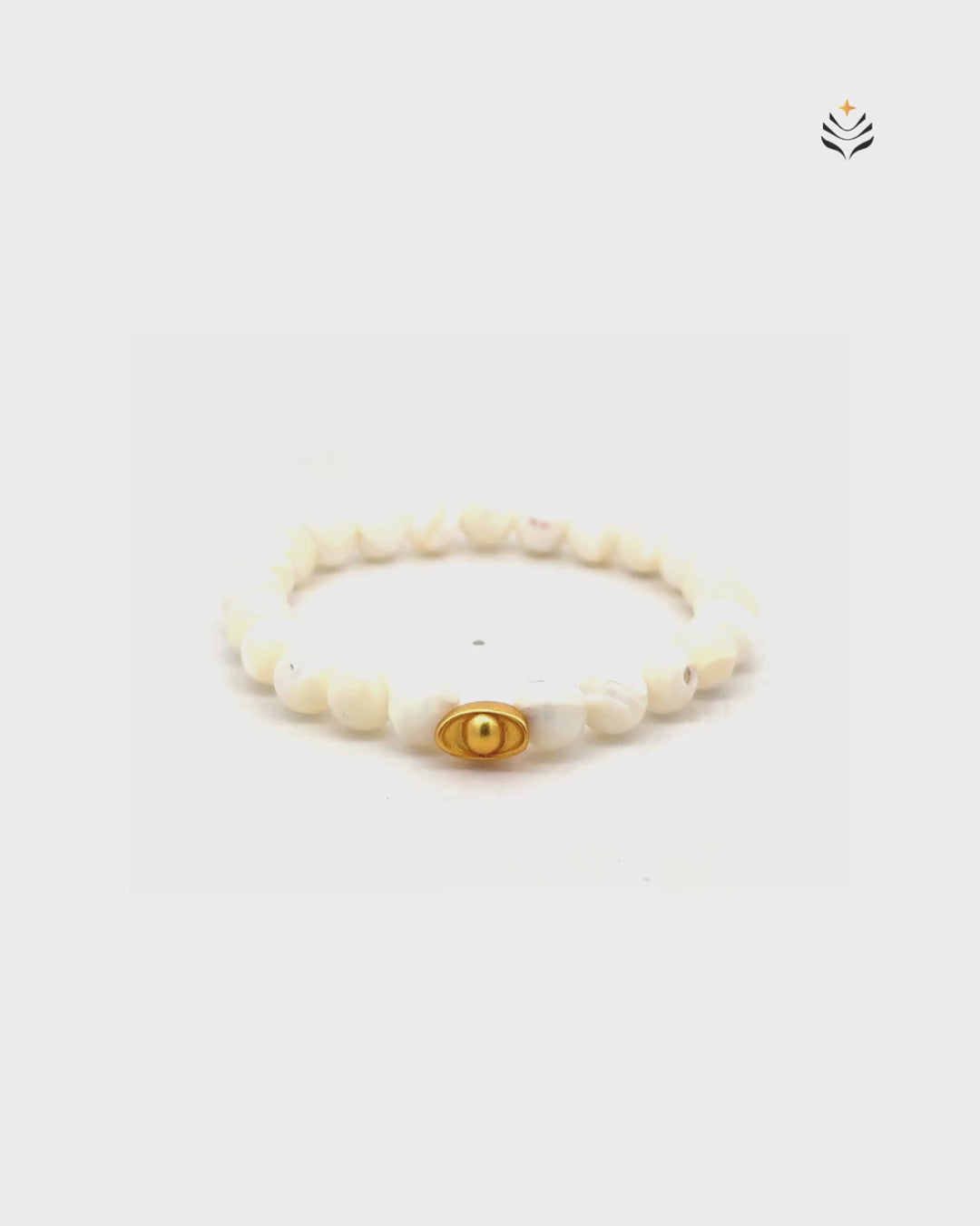 Trochus Shell Bracelet