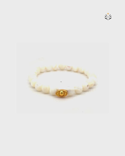 Trochus Shell Bracelet