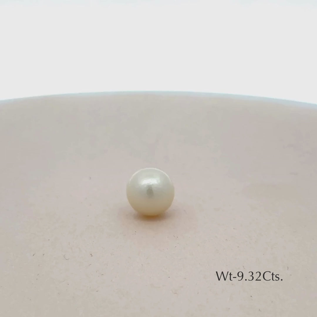 Load video: Pearl - 9.32 Ct