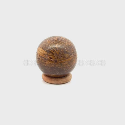 Elephant Jasper Sphere