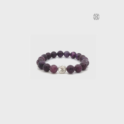 This Too Shall Pass Strombolite Bracelet