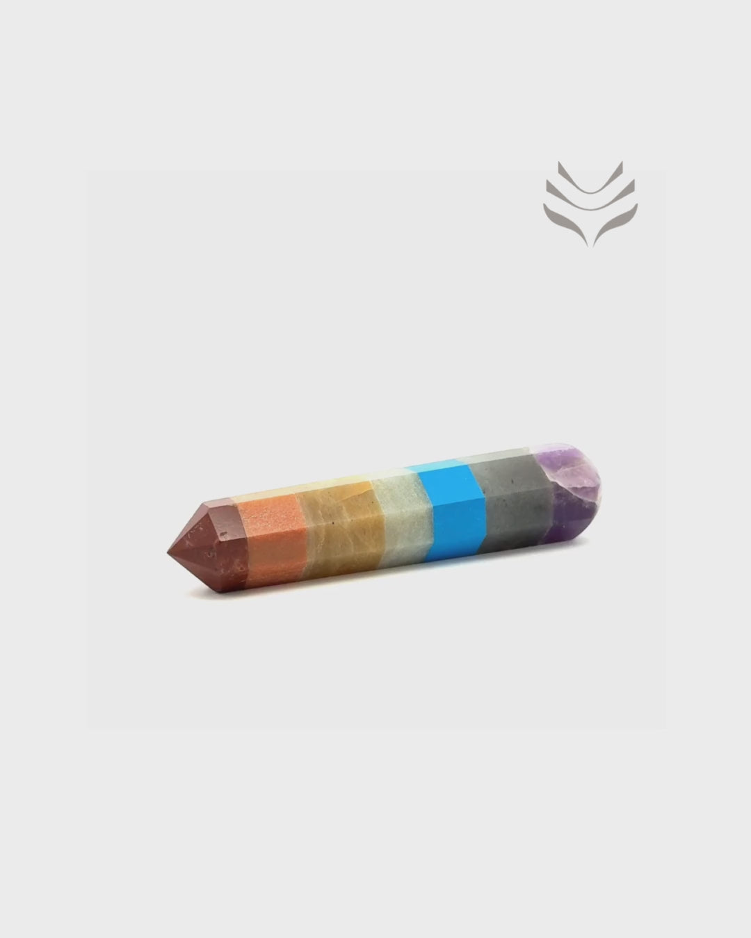 Seven Chakra Balance Wand