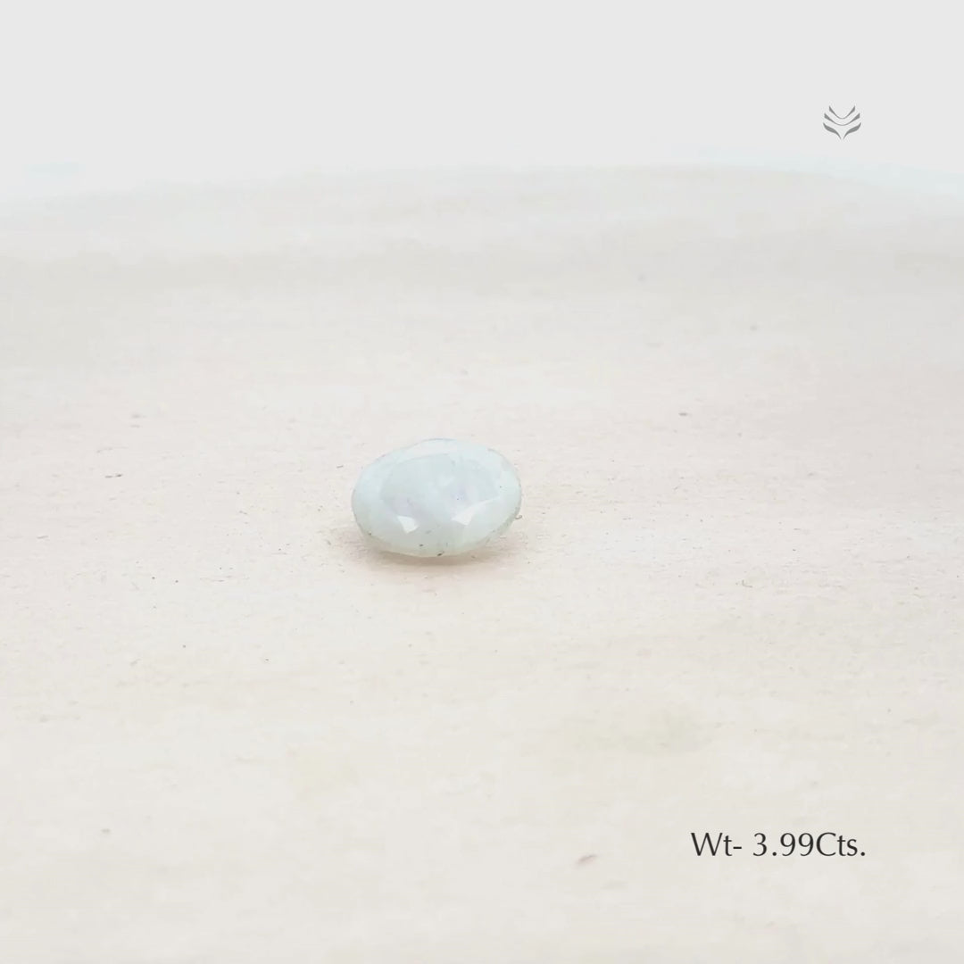 Load video: Moonstone - 3.99 Ct
