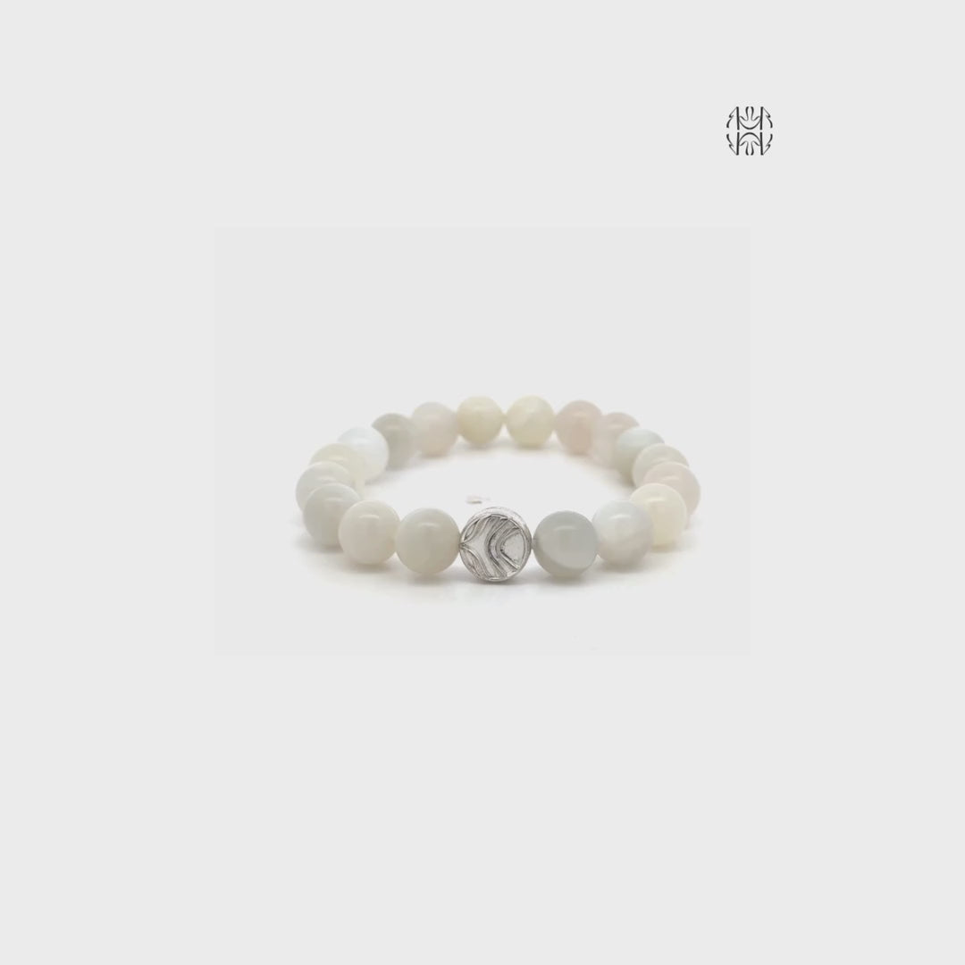 Emotional Cleanser Moonstone Bracelet