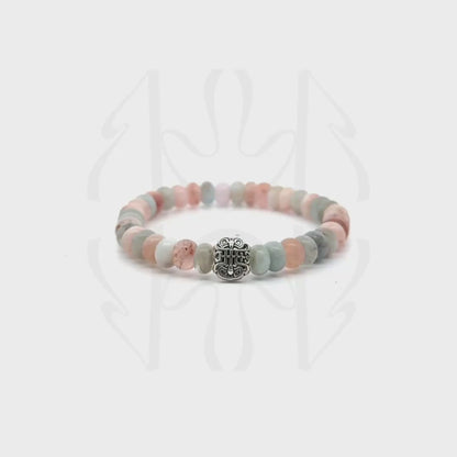 Instant Yes Morganite Bracelet