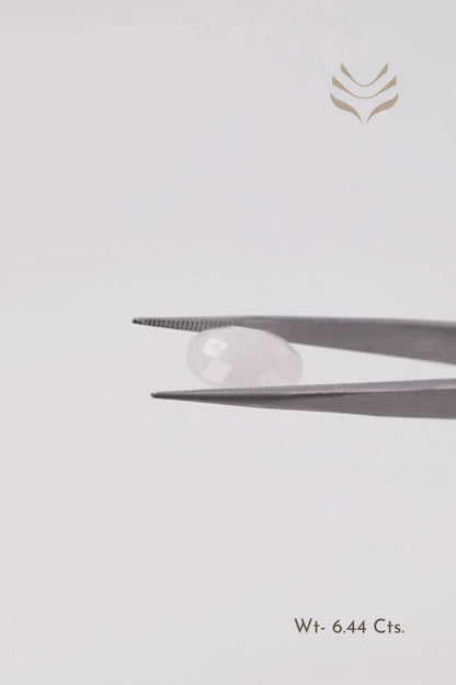 Faceted Moonstone - 6.44 Ct