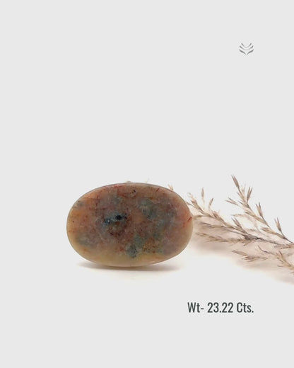 Australian White Opal -  23.22 Ct