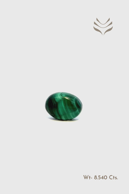 Malachite - 8.54 Ct