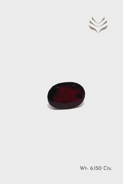 Garnet - 6.15 Ct