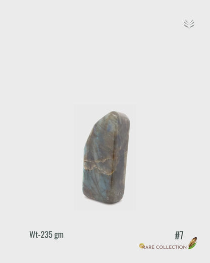 Inner Vision - Labradorite Free Form - 235gm #7