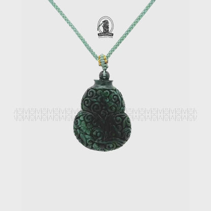Wish Granting Wu - Lou Pendant