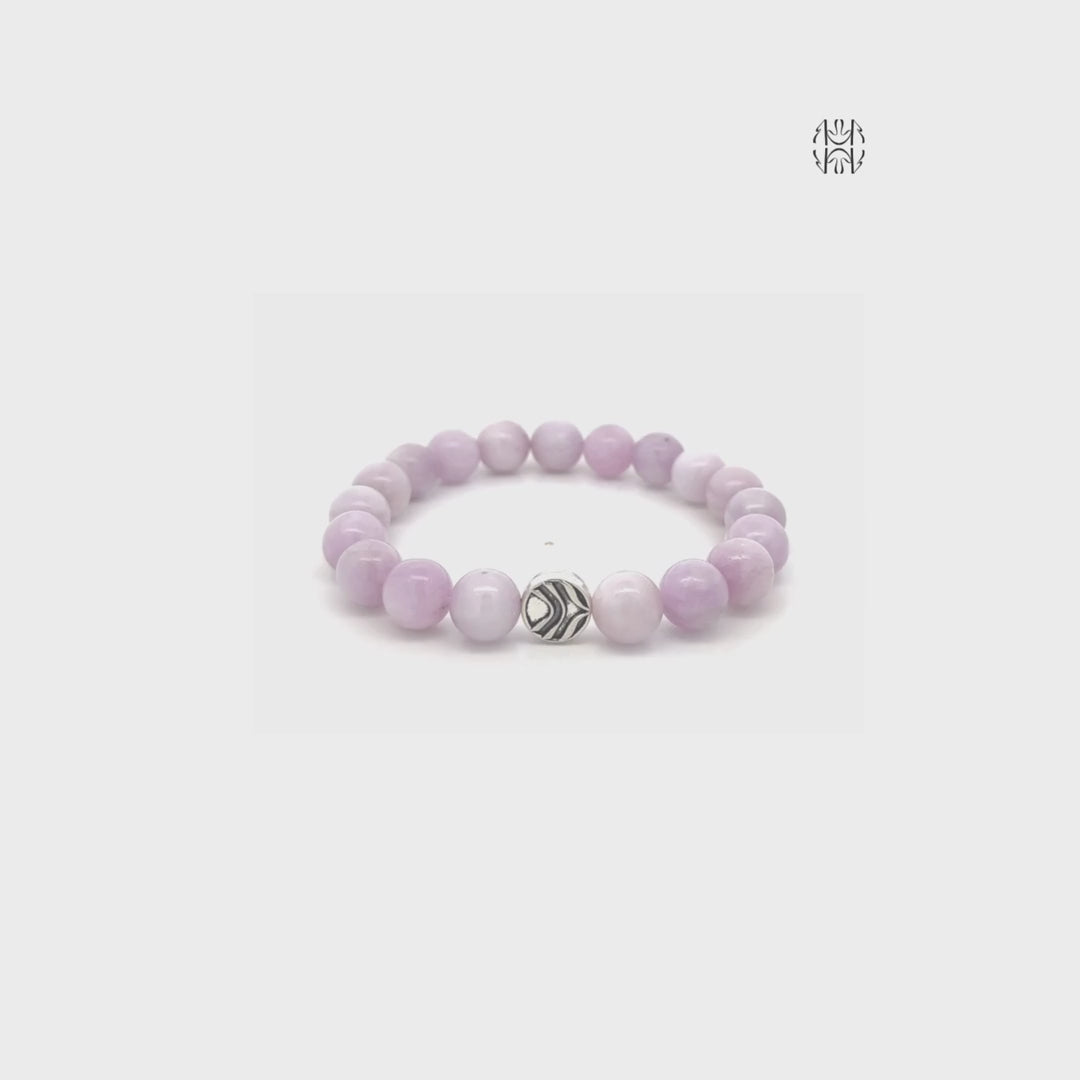 Find Love Kunzite Bracelet