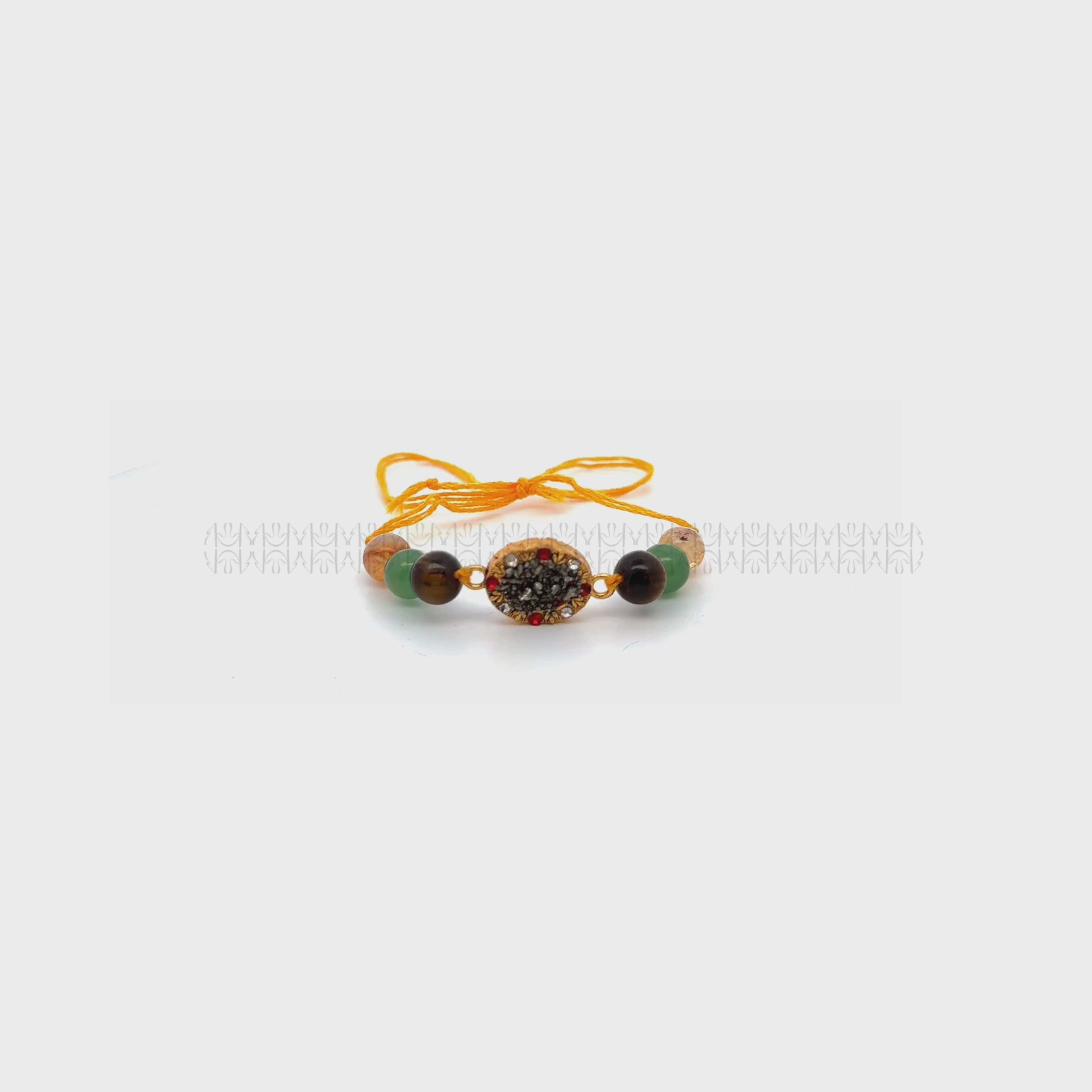 Prosperity Guardian Rakhi