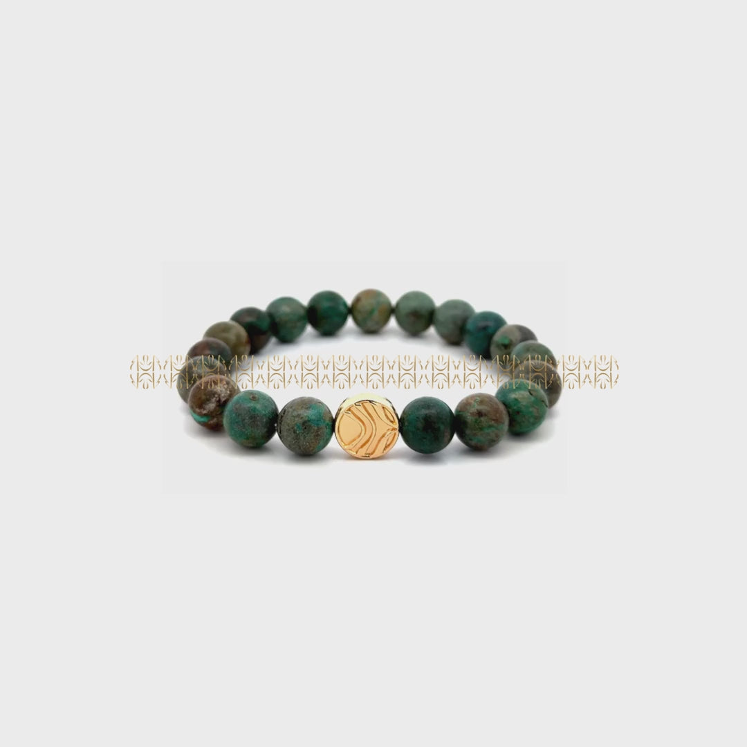 Phoenix Jasper Bracelet