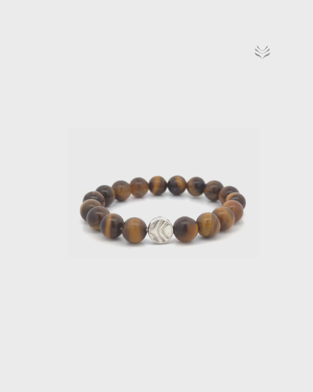Success and Protection Tiger's Eye Bracelet