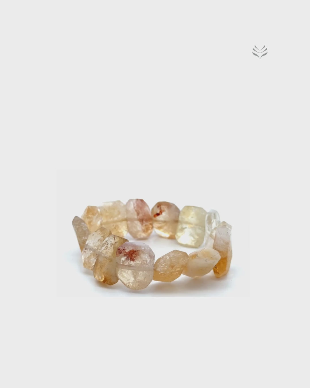 Colorado Citrine Bracelet