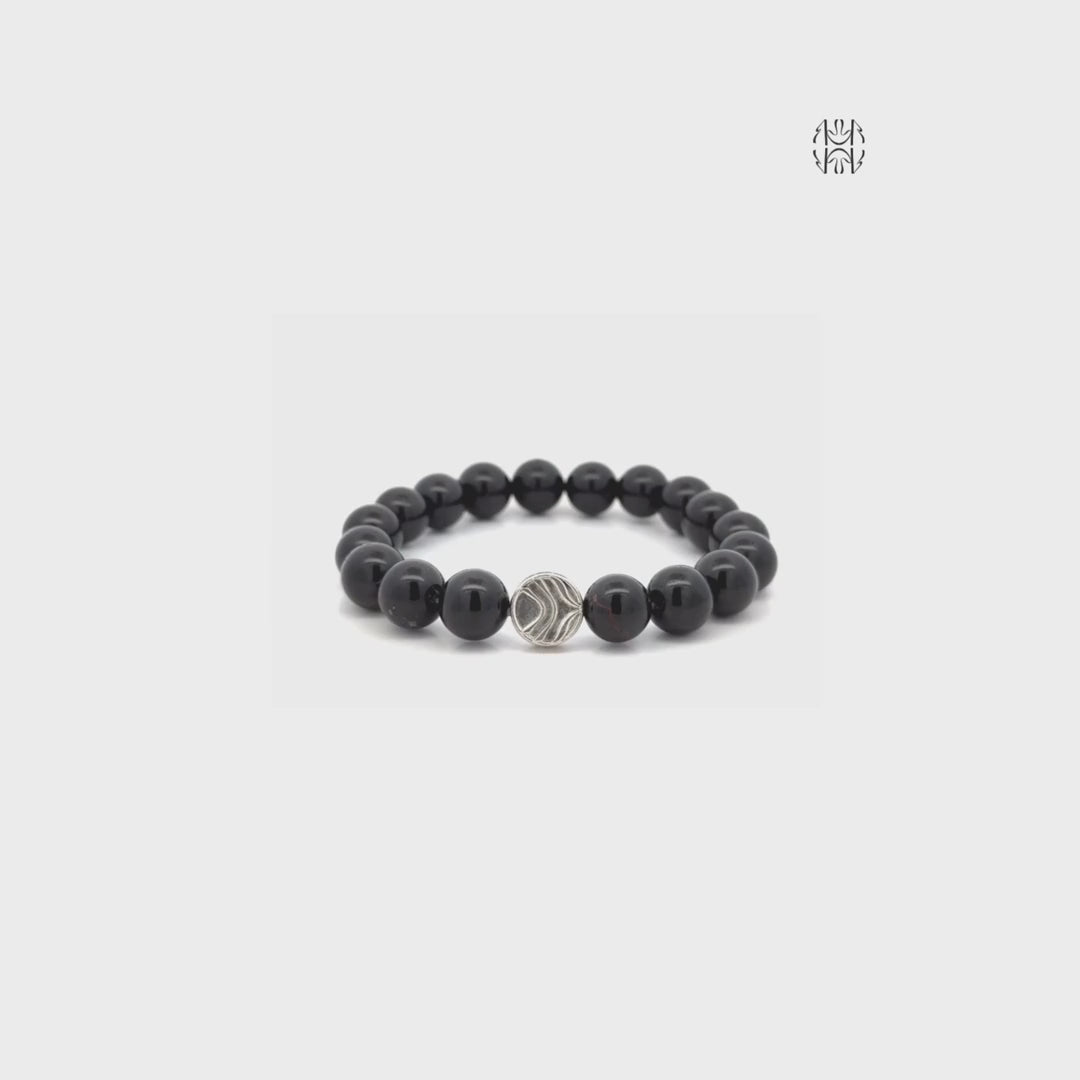 Black Tourmaline Bracelet