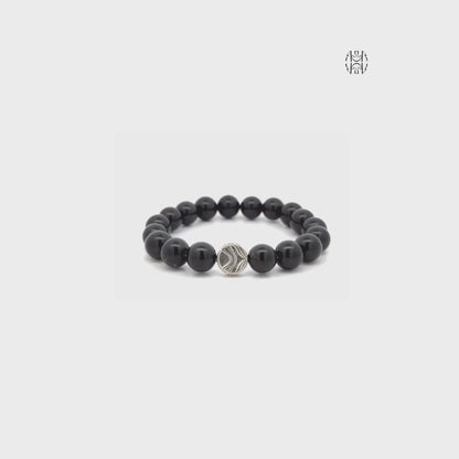 Black Tourmaline Bracelet