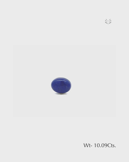 Lapis Lazuli - 10.09 Ct