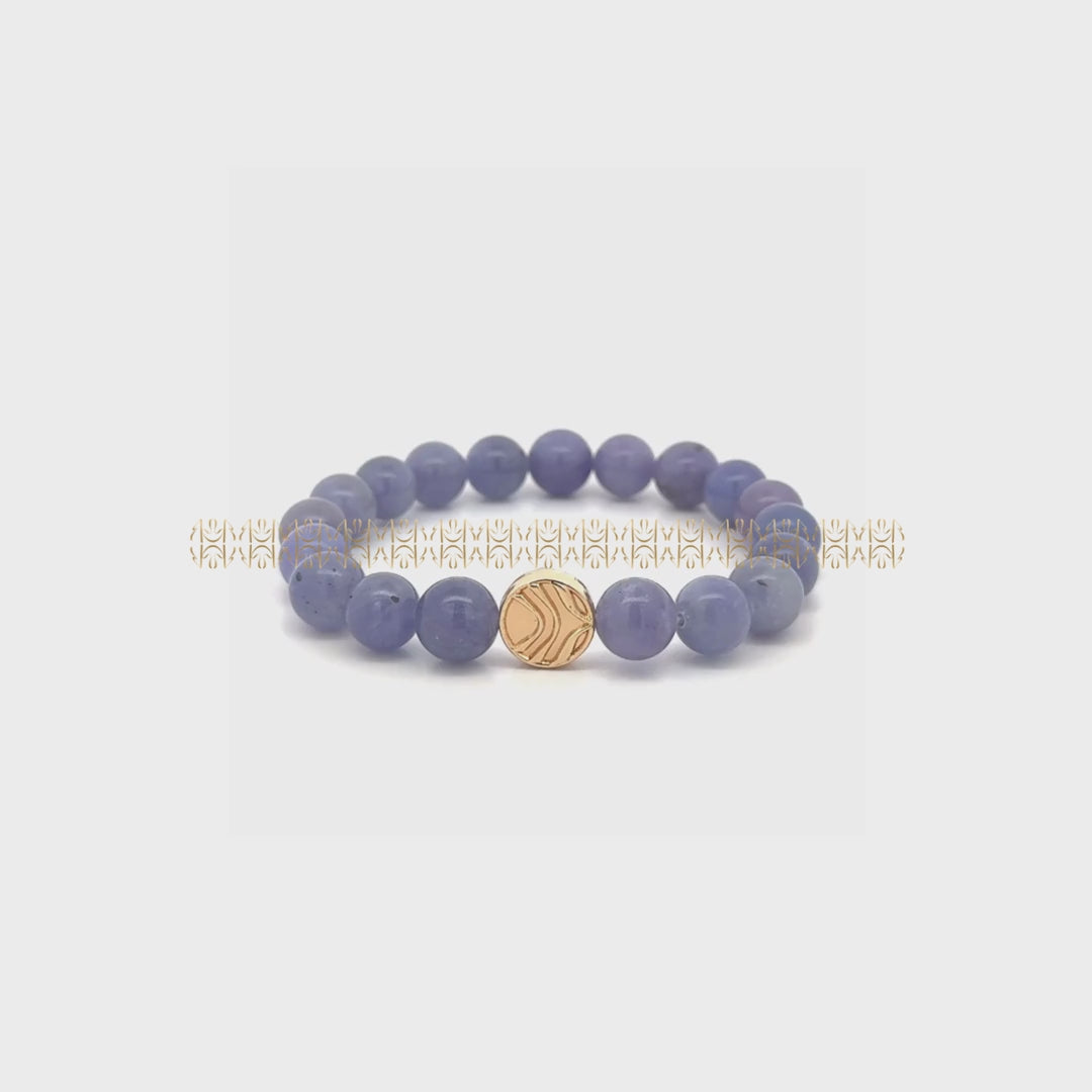Tanzanite Bracelet