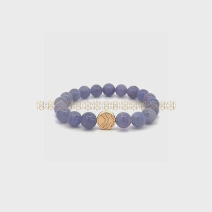 Tanzanite Bracelet
