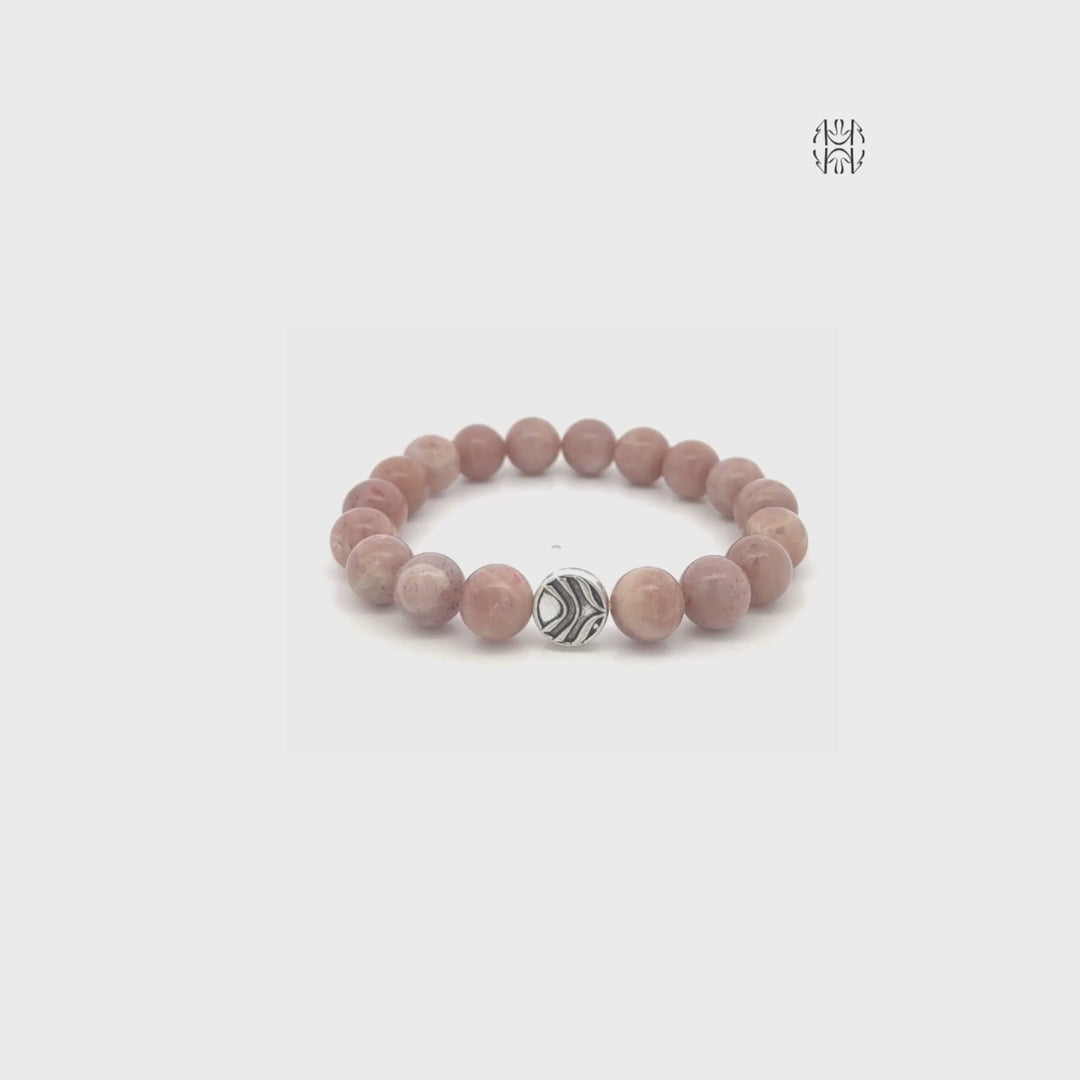 New Opportunities Sunstone Bracelet