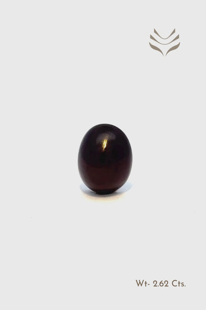 Black Opal - 2.62 Ct