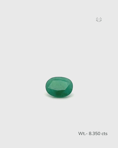 Zambian Emerald - 8.350 Ct