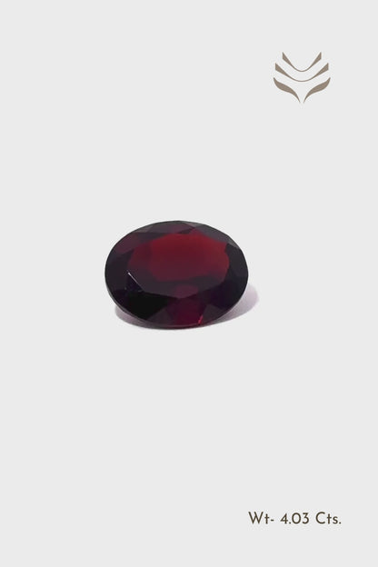 Mozambique Garnet - 4.03 Ct