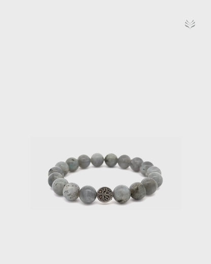 Self-Belief Labradorite Bracelet