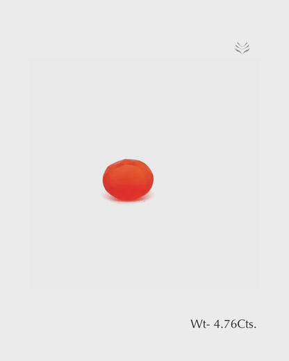 Carnelian - 4.76 Ct