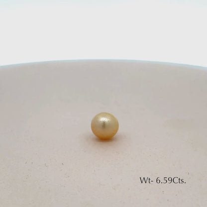 Pearl - 6.59 Ct