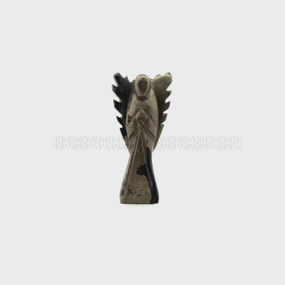 Iron Pyrite Angel